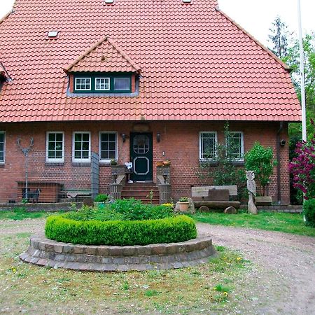 Jaegerlehrhof, Breiholz Appartement Buitenkant foto